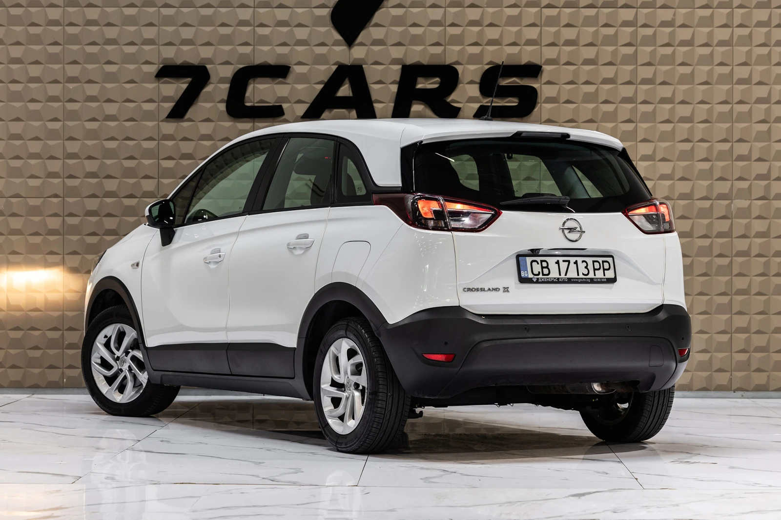 Opel Crossland X  - изображение 5