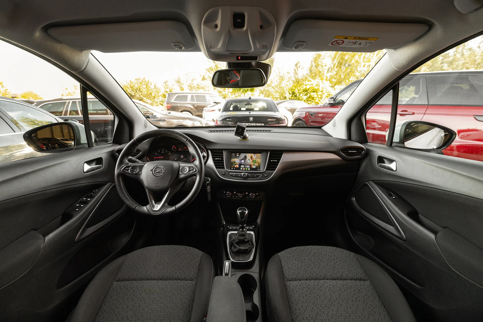 Opel Crossland X  - изображение 9