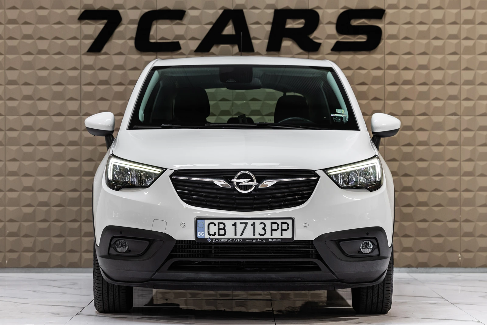 Opel Crossland X  - изображение 3