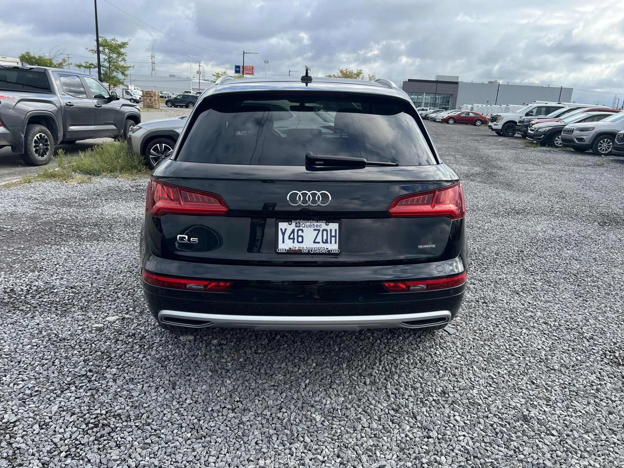 Audi Q5 Progressiv* Авто финансиране* Карфакс - изображение 4
