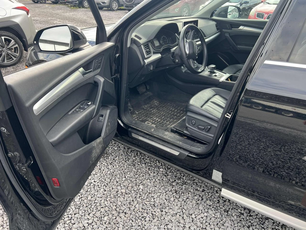 Audi Q5 Progressiv* Авто финансиране* Карфакс - изображение 5