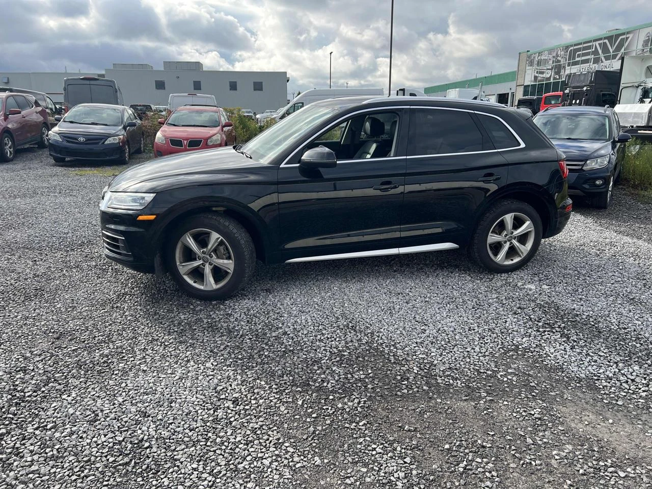 Audi Q5 Progressiv* Авто финансиране* Карфакс - изображение 2