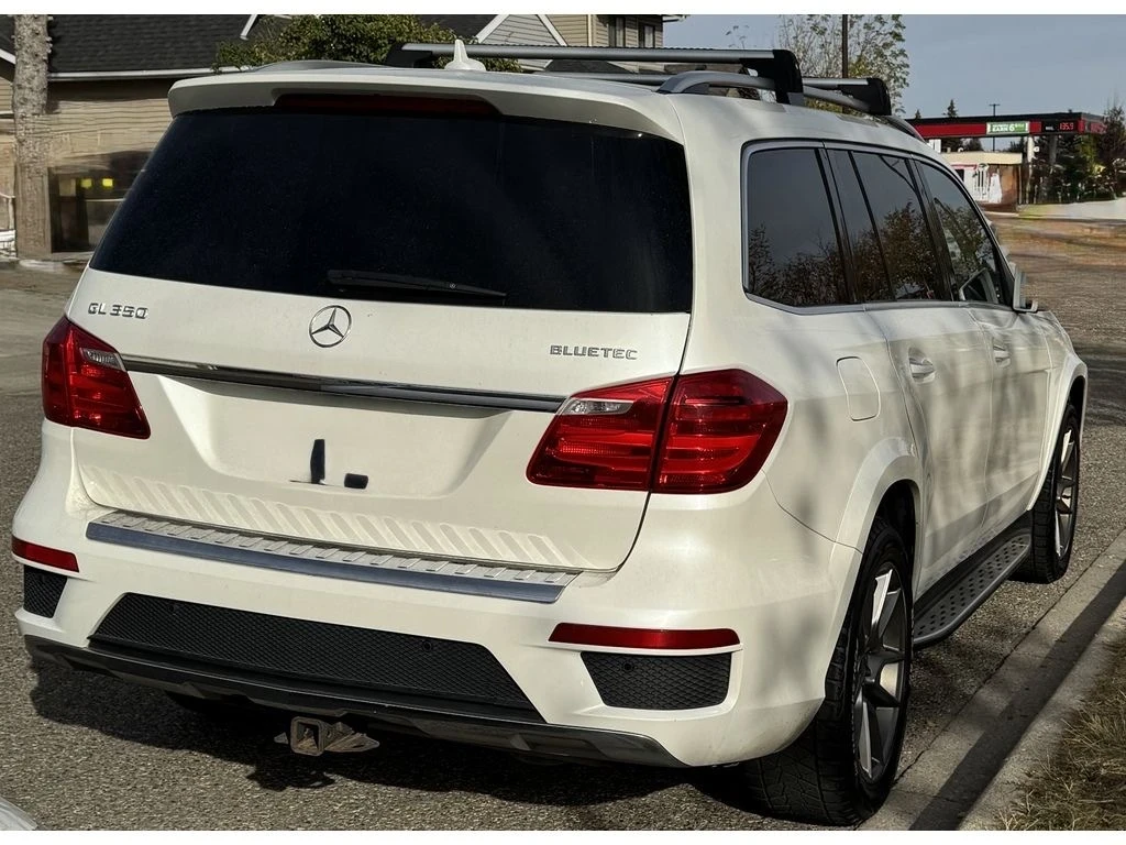 Mercedes-Benz GL 350 АМG-Пакет-Панорама-Багажник-Harman&Kardon  - изображение 2