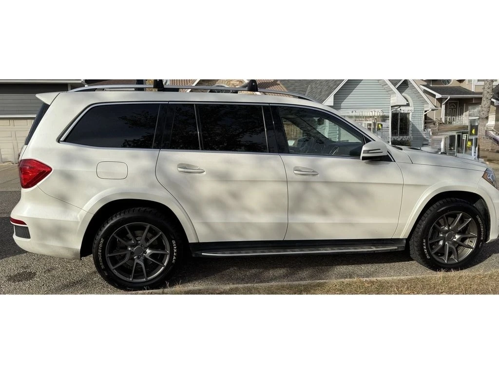 Mercedes-Benz GL 350 АМG-Пакет-Панорама-Багажник-Harman&Kardon  - изображение 3