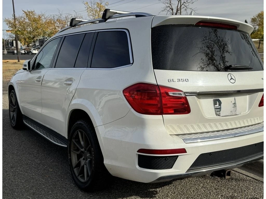 Mercedes-Benz GL 350 АМG-Пакет-Панорама-Багажник-Harman&Kardon  - изображение 4