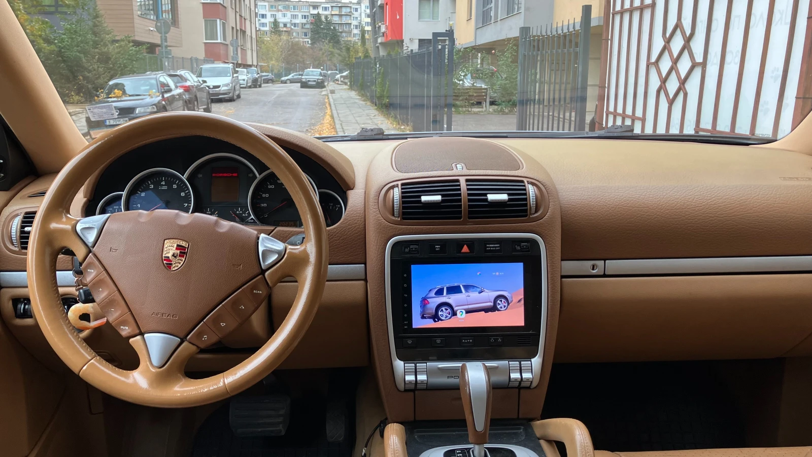 Porsche Cayenne 3.2 | Mobile.bg   7