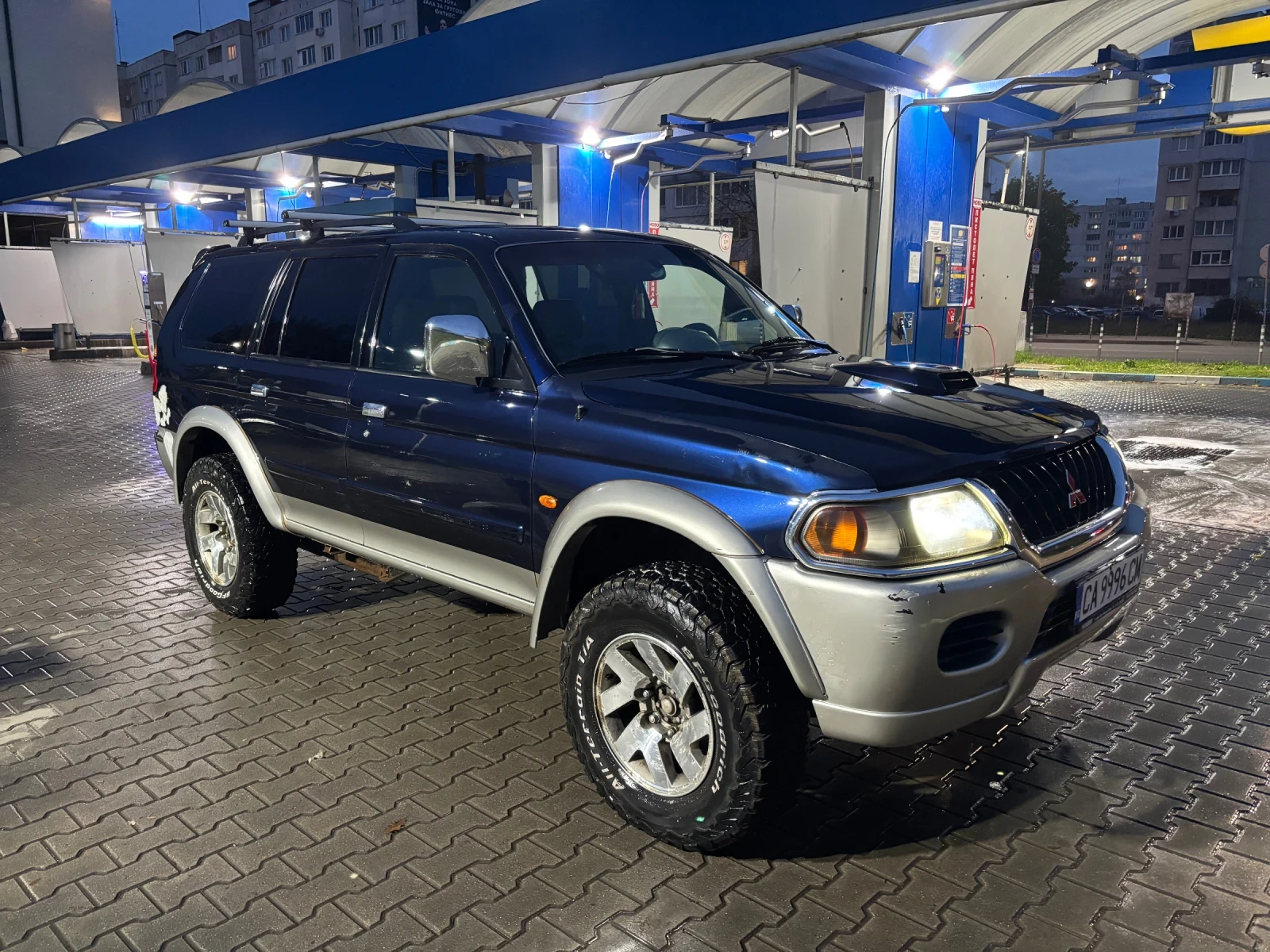 Mitsubishi Pajero sport 2.5   | Mobile.bg   3