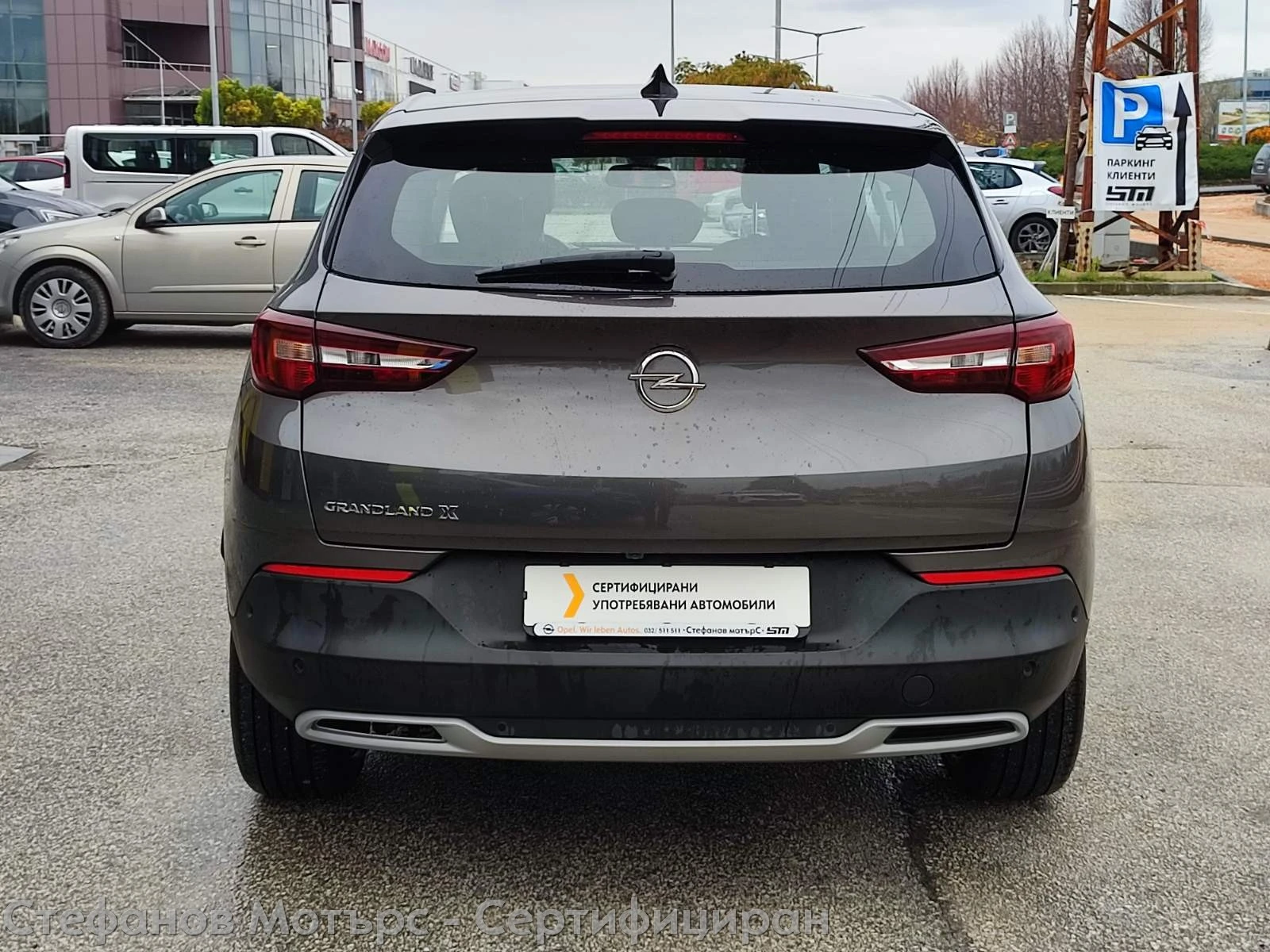 Opel Grandland X Elegance 1.5 Diesel (130hp) AT8 - изображение 7
