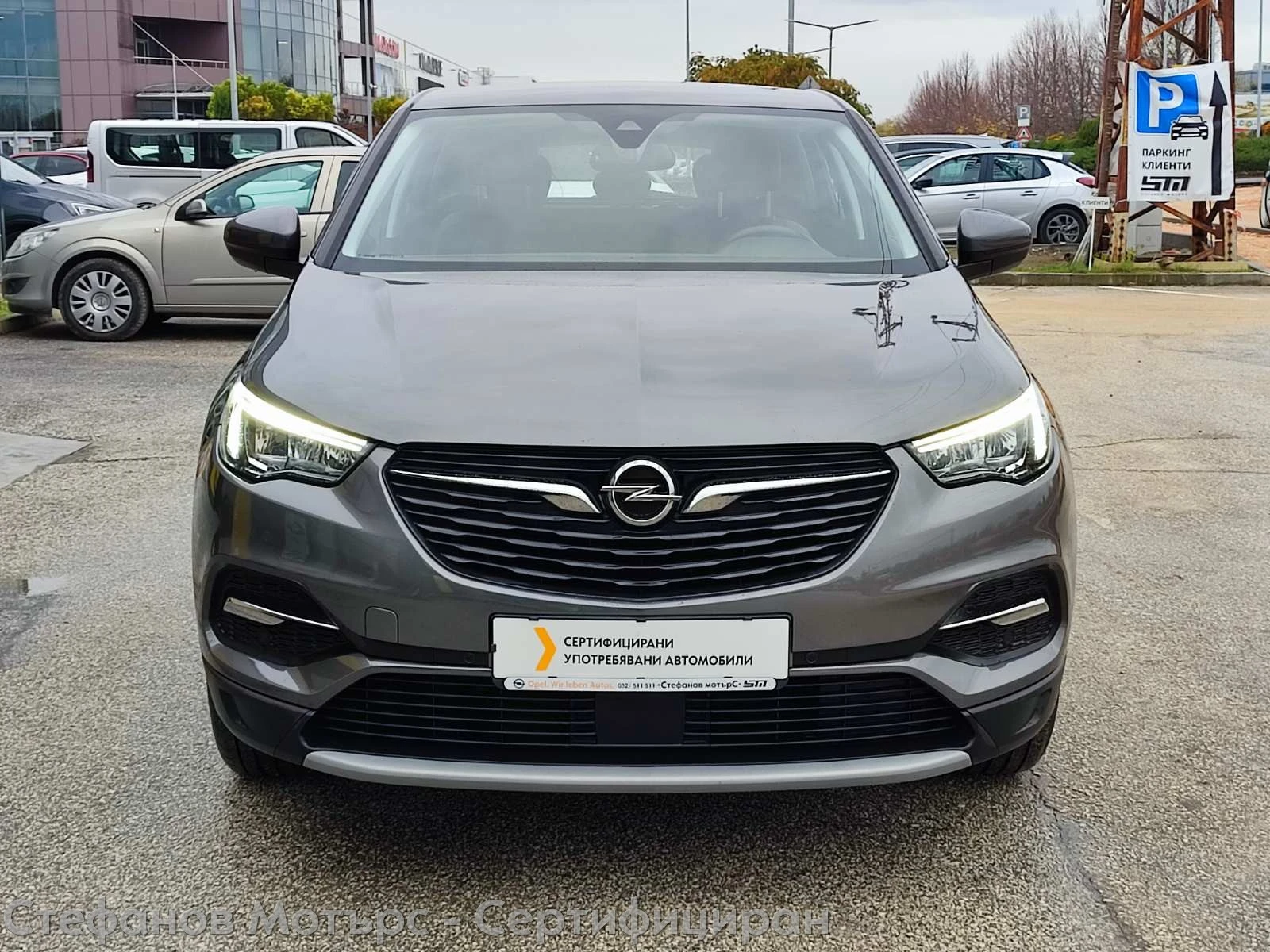 Opel Grandland X Elegance 1.5 Diesel (130hp) AT8 - изображение 2