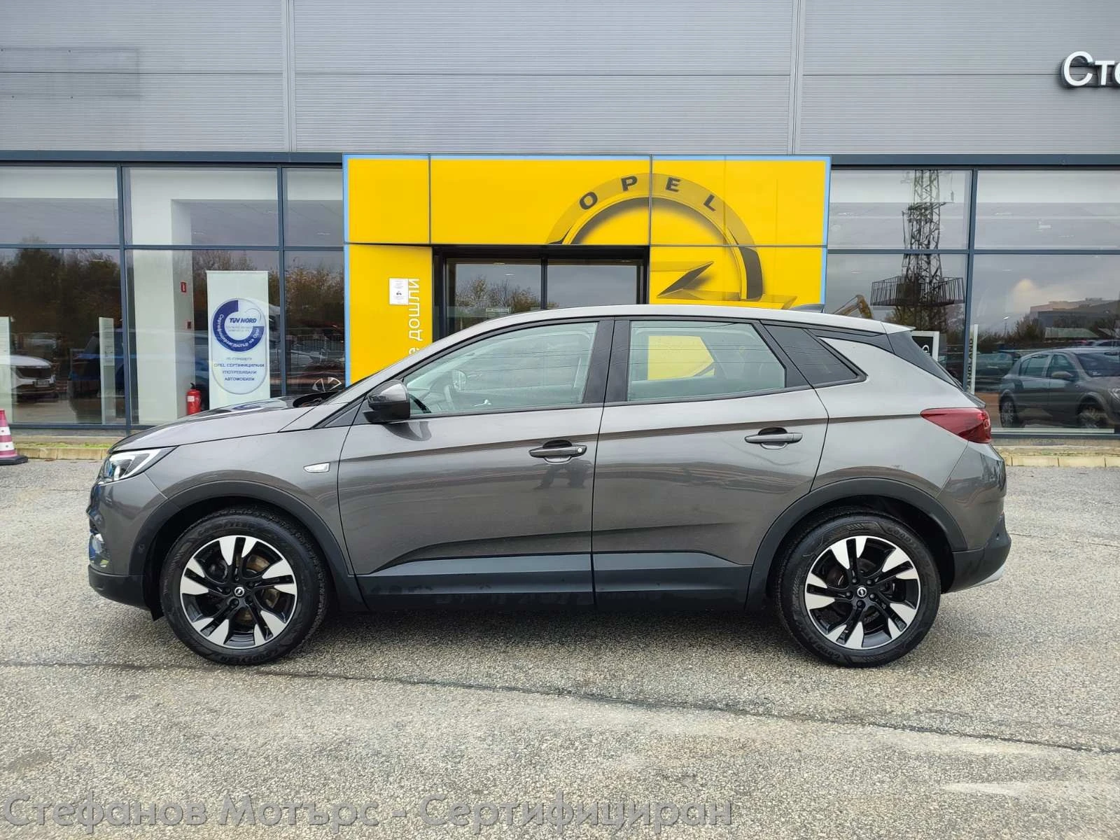 Opel Grandland X Elegance 1.5 Diesel (130hp) AT8 - изображение 4