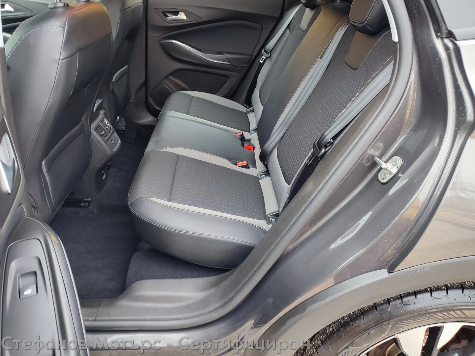 Opel Grandland X Elegance 1.5 Diesel (130hp) AT8 | Mobile.bg   13