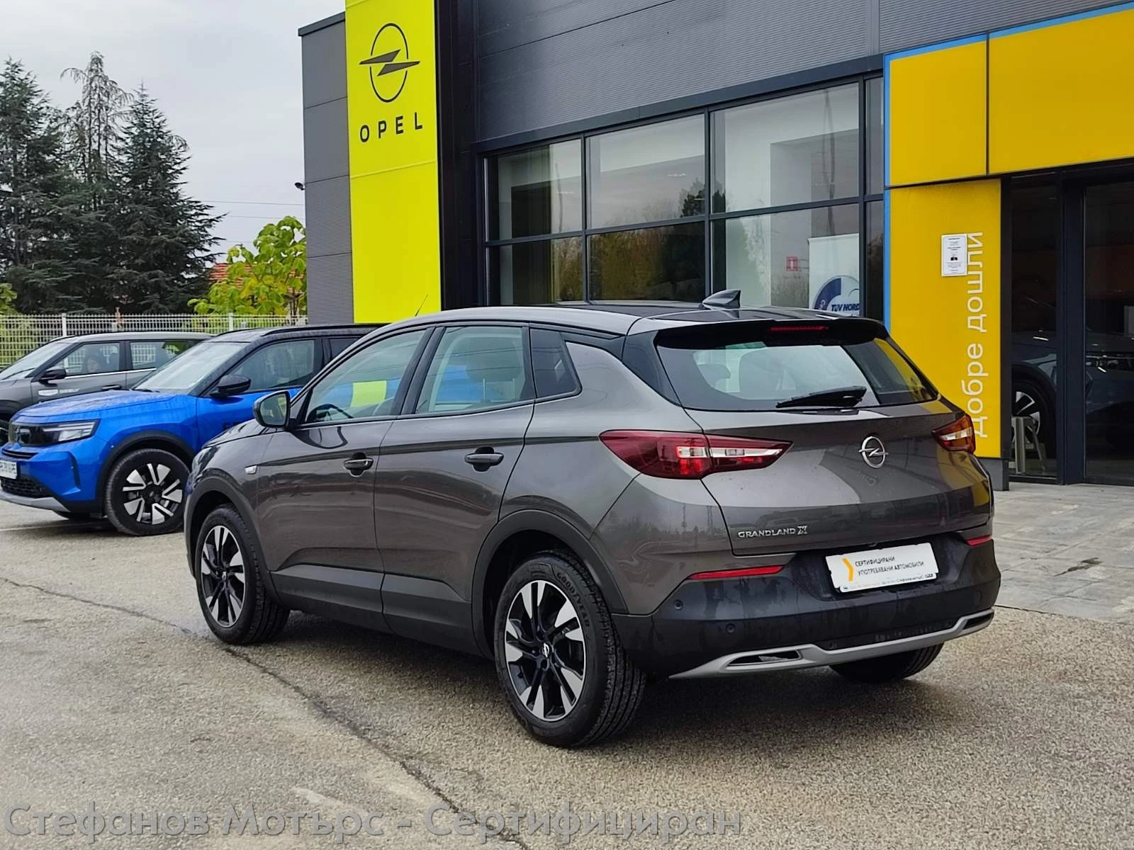 Opel Grandland X Elegance 1.5 Diesel (130hp) AT8 - изображение 6