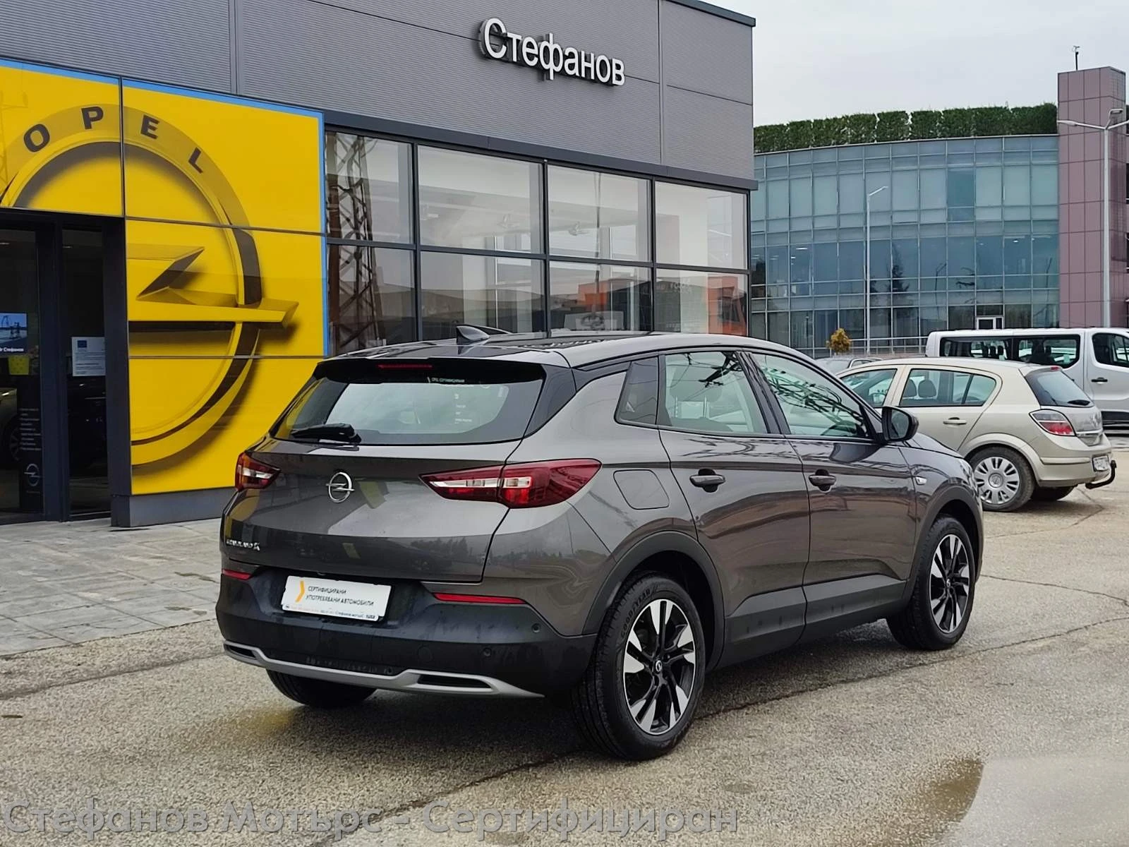 Opel Grandland X Elegance 1.5 Diesel (130hp) AT8 - изображение 8