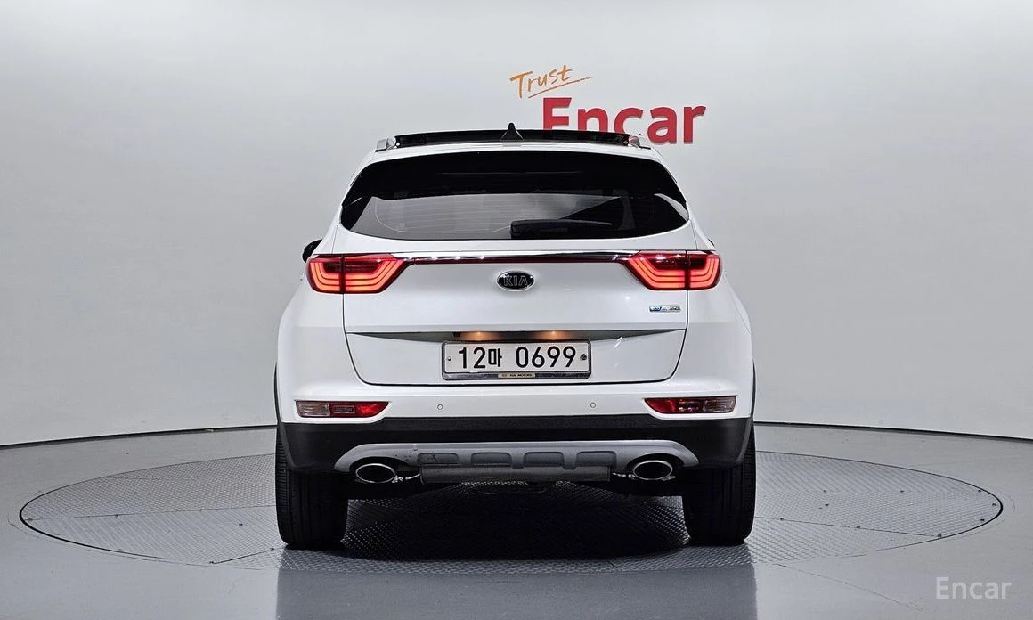 Kia Sportage  - изображение 4