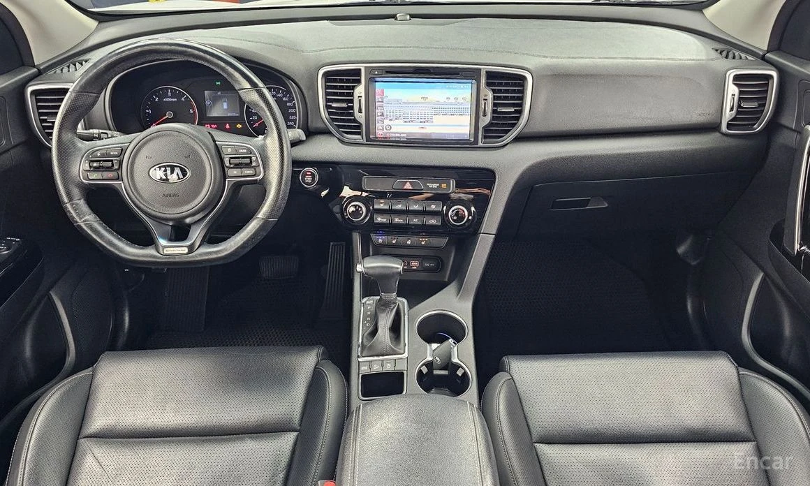 Kia Sportage  - изображение 7