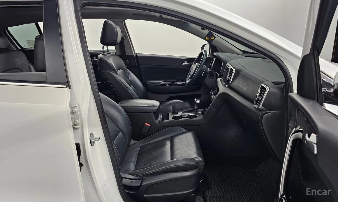 Kia Sportage  - изображение 10