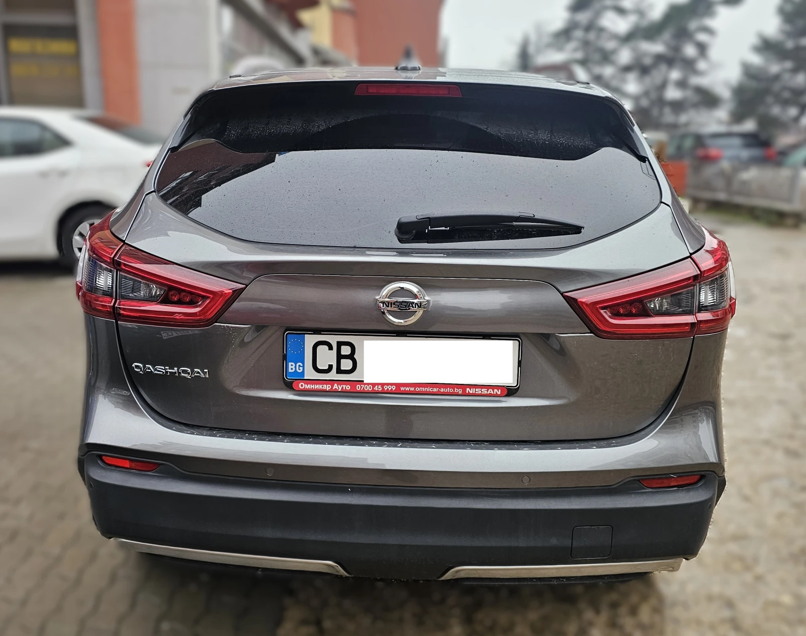 Nissan Qashqai 1.6DCI N-Connecta - изображение 9