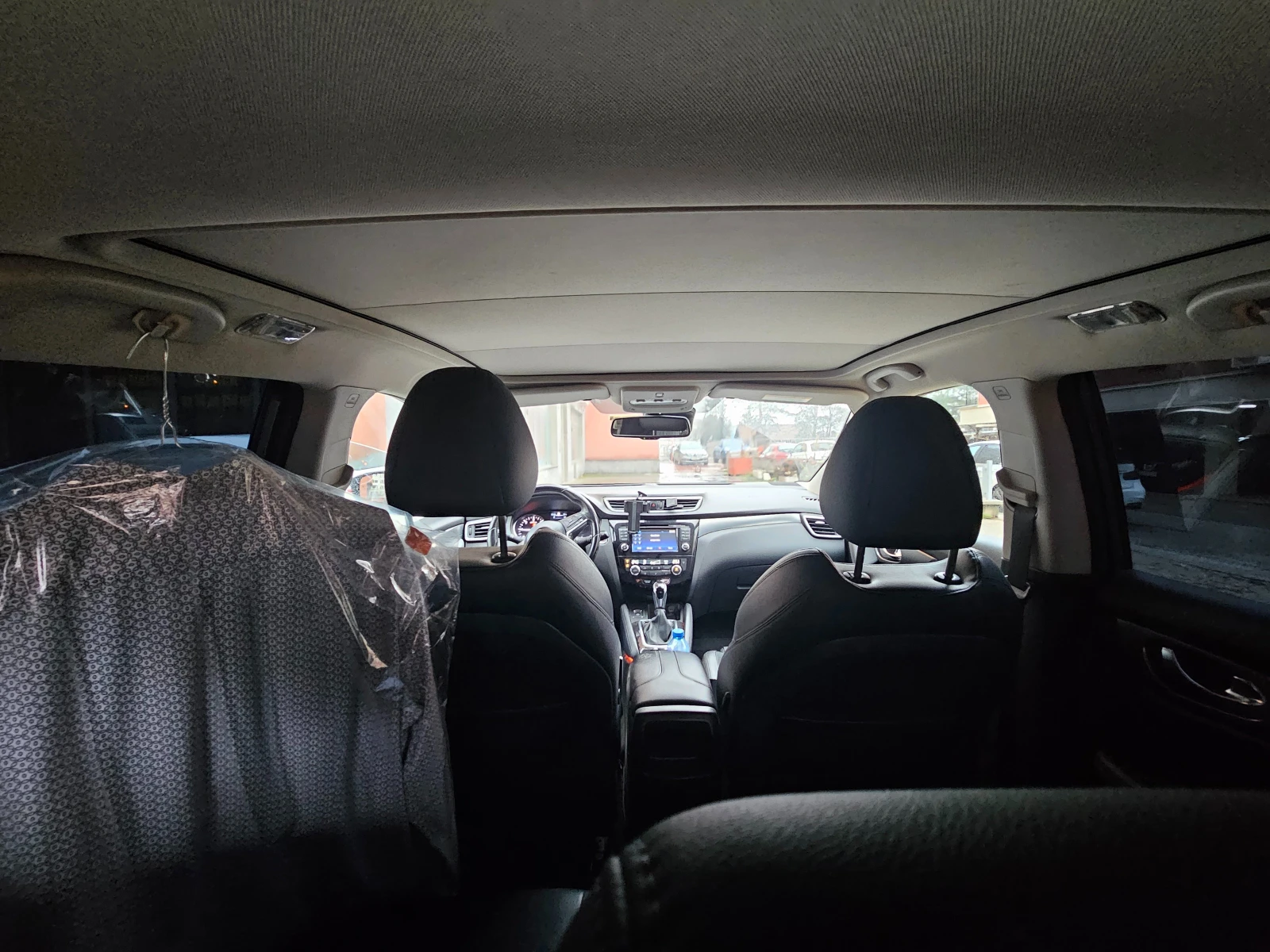 Nissan Qashqai 1.6DCI N-Connecta | Mobile.bg � ����������� 11