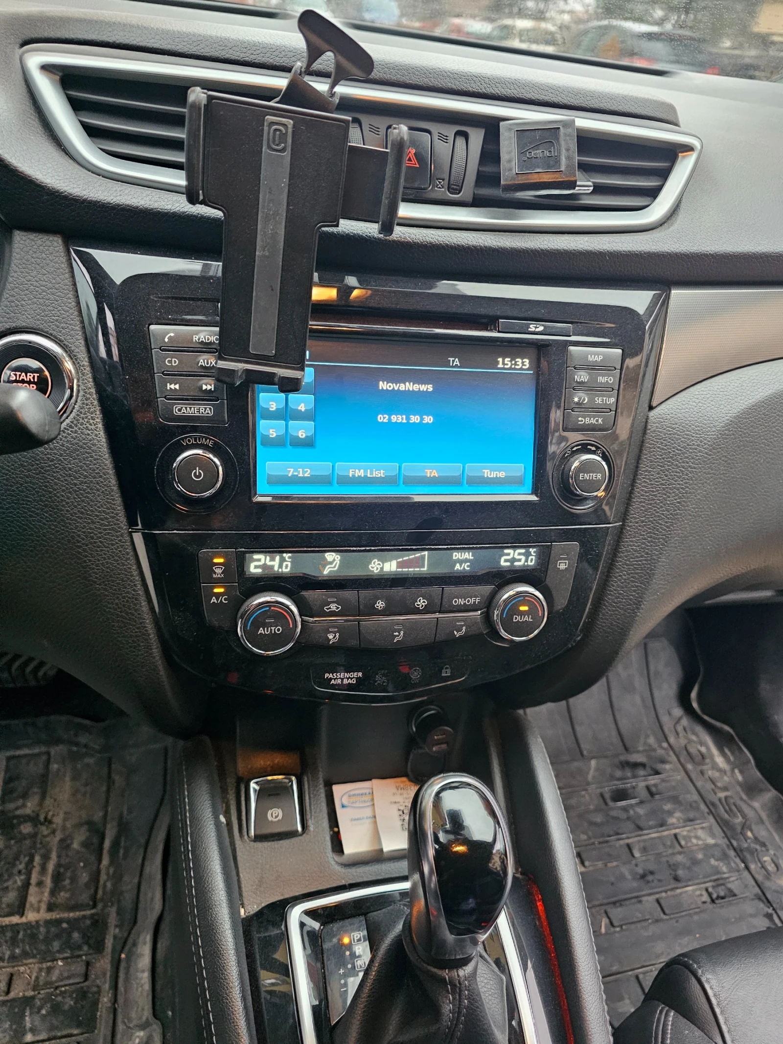 Nissan Qashqai 1.6DCI N-Connecta | Mobile.bg � ����������� 14