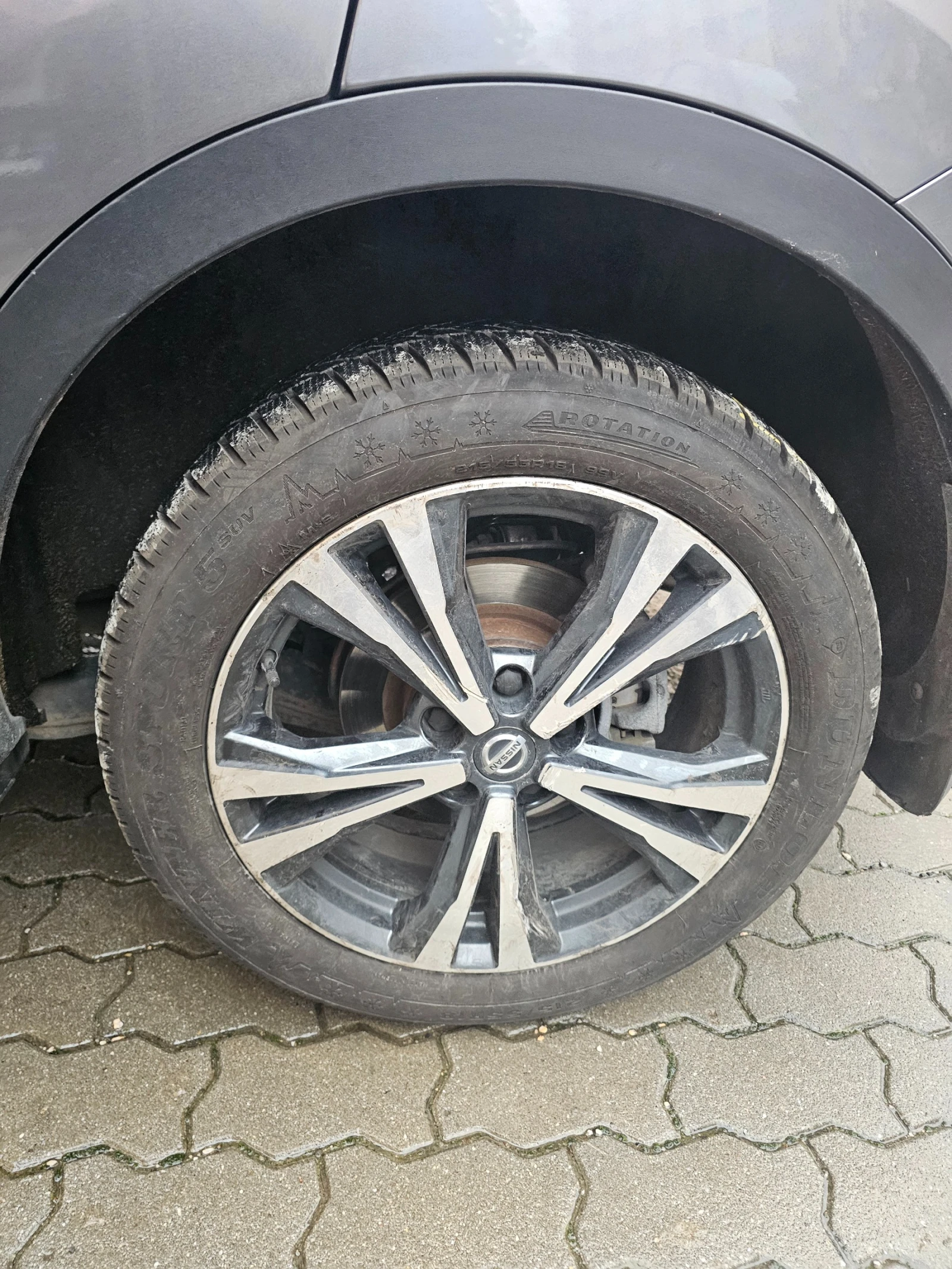 Nissan Qashqai 1.6DCI N-Connecta - изображение 7