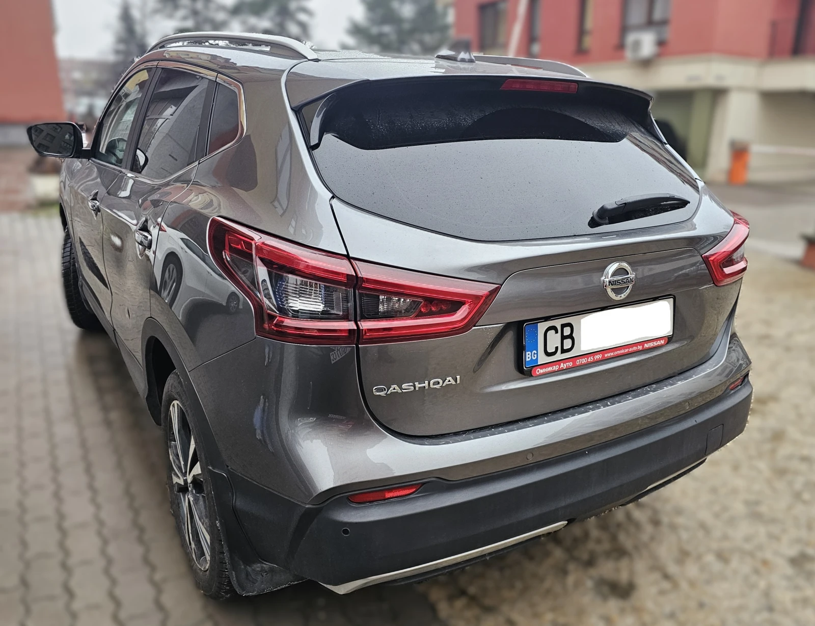 Nissan Qashqai 1.6DCI N-Connecta - изображение 8