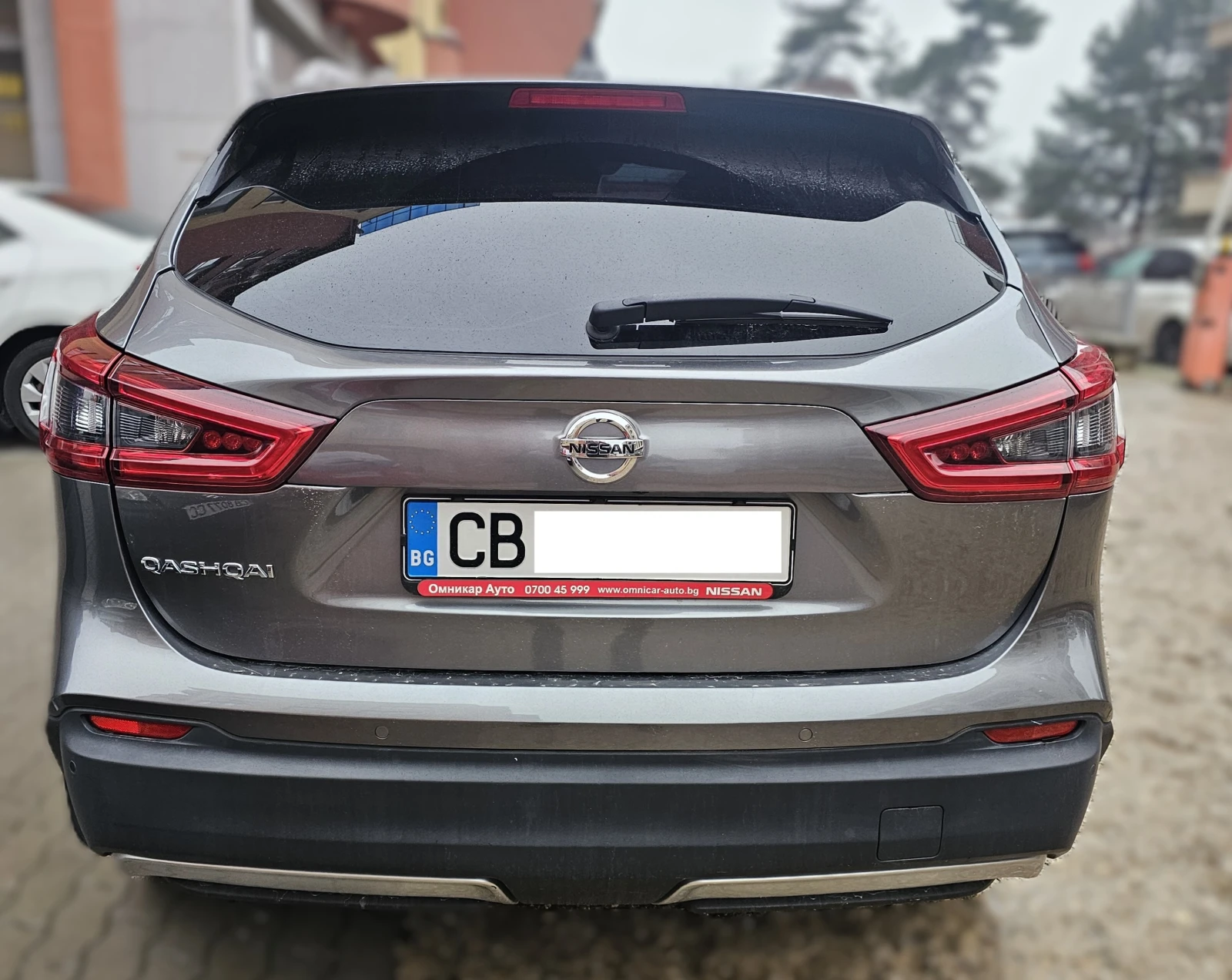 Nissan Qashqai 1.6DCI N-Connecta - изображение 5