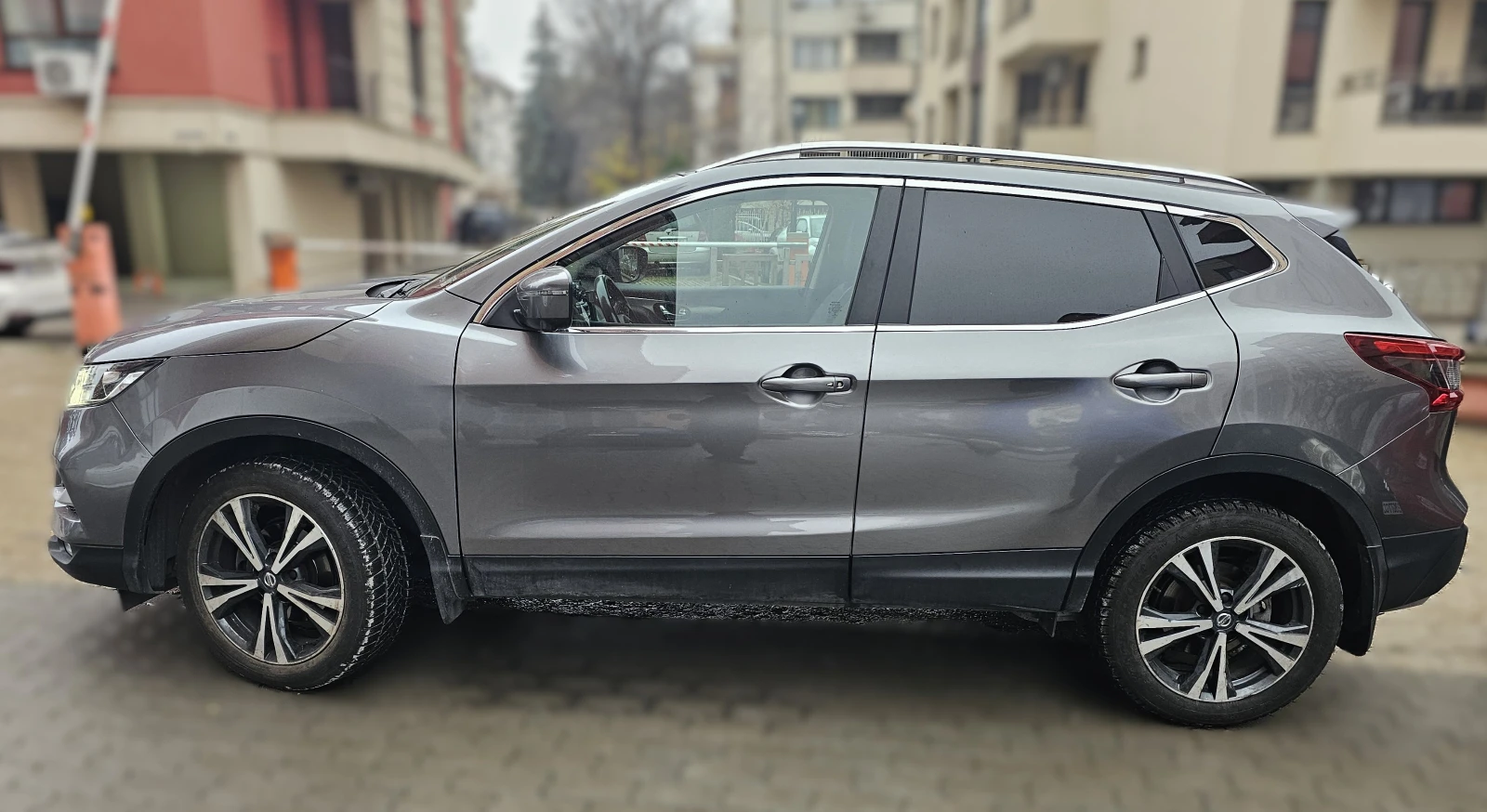 Nissan Qashqai 1.6DCI N-Connecta - изображение 3