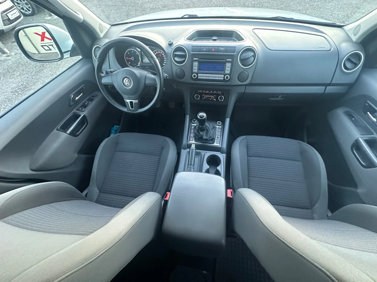 VW Amarok 2.0BiTDI* 196k.c.* REALNI KM*  | Mobile.bg � ����������� 10