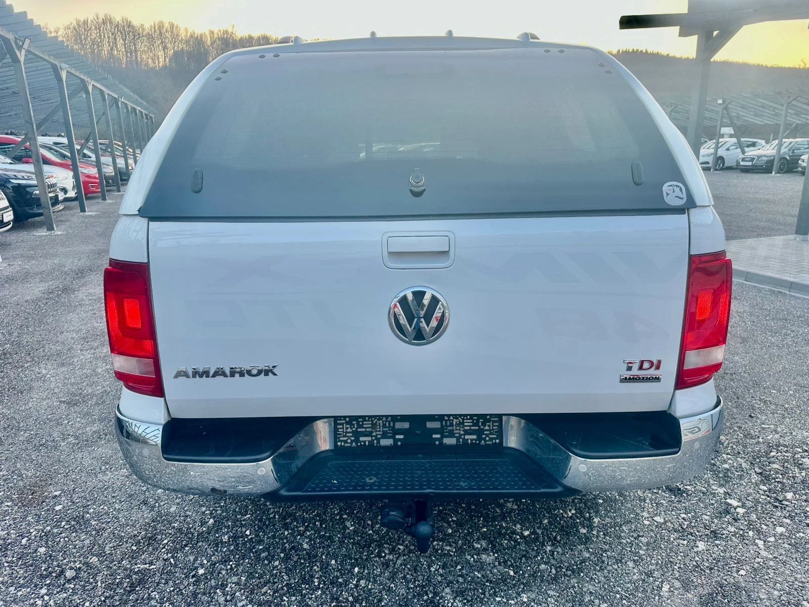 VW Amarok 2.0BiTDI* 196k.c.* REALNI KM*  | Mobile.bg � ����������� 5