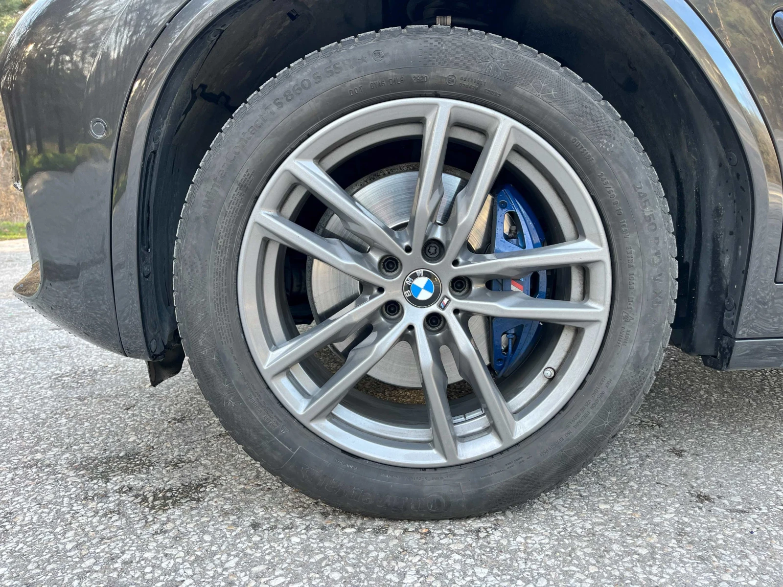 BMW X3 30d M package | Mobile.bg � ����������� 14