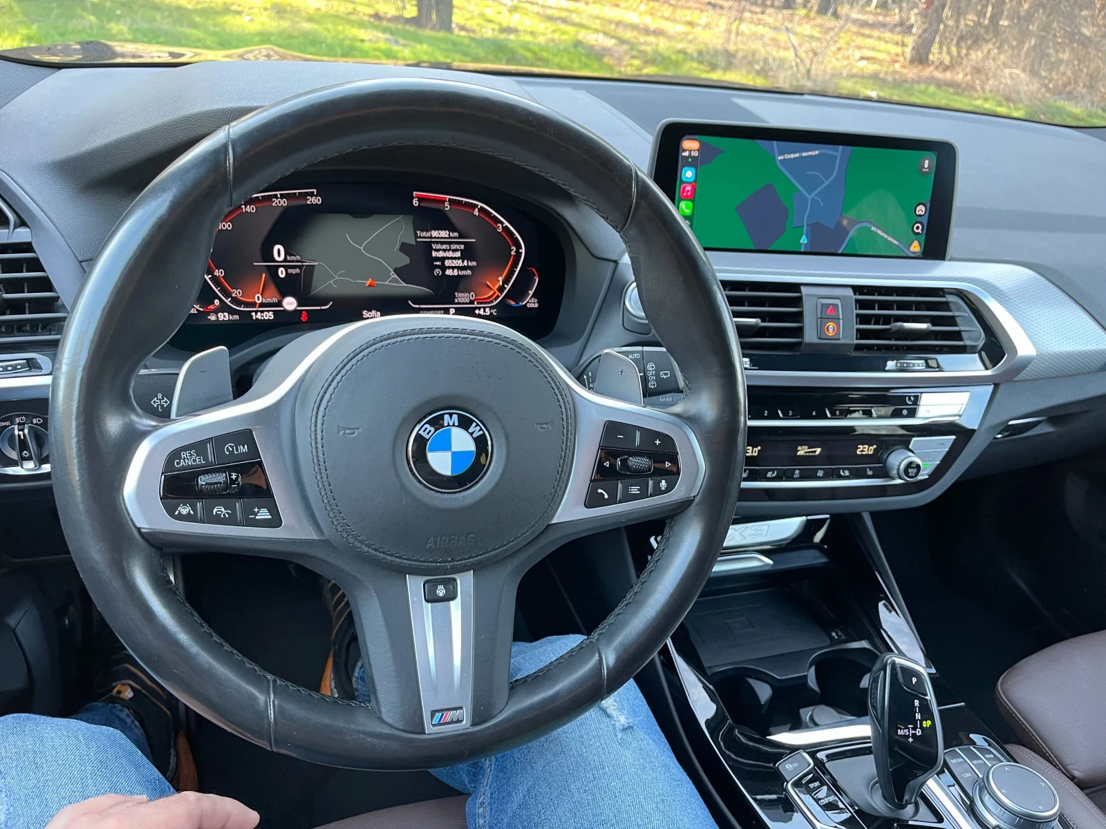 BMW X3 30d M package | Mobile.bg � ����������� 7