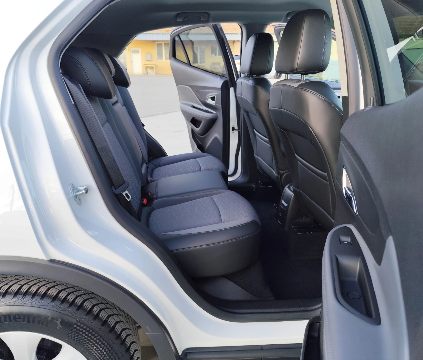 Opel Mokka 1.6CDTI-4x4-LED-BI-XENON-NAVI-EU-6-����������-��� | Mobile.bg � ����������� 14