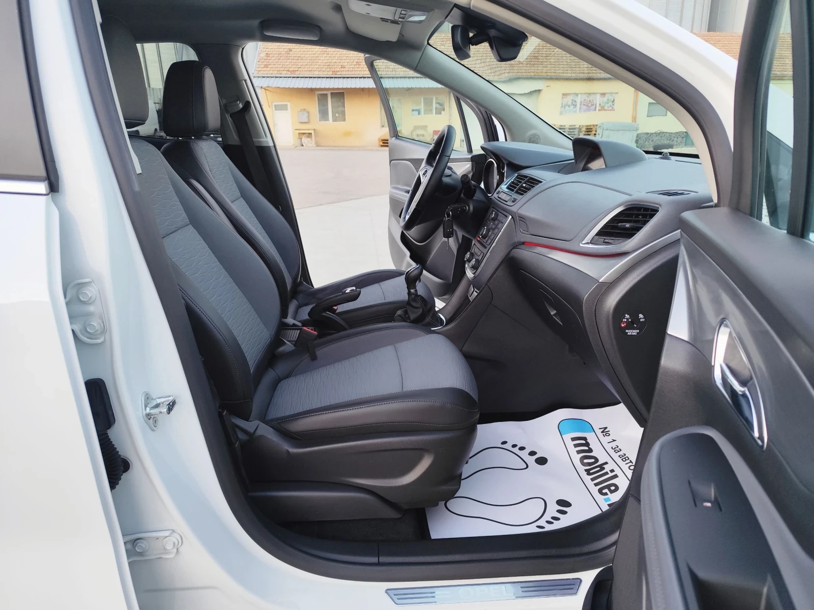 Opel Mokka 1.6CDTI-4x4-LED-BI-XENON-NAVI-EU-6-����������-��� | Mobile.bg � ����������� 13