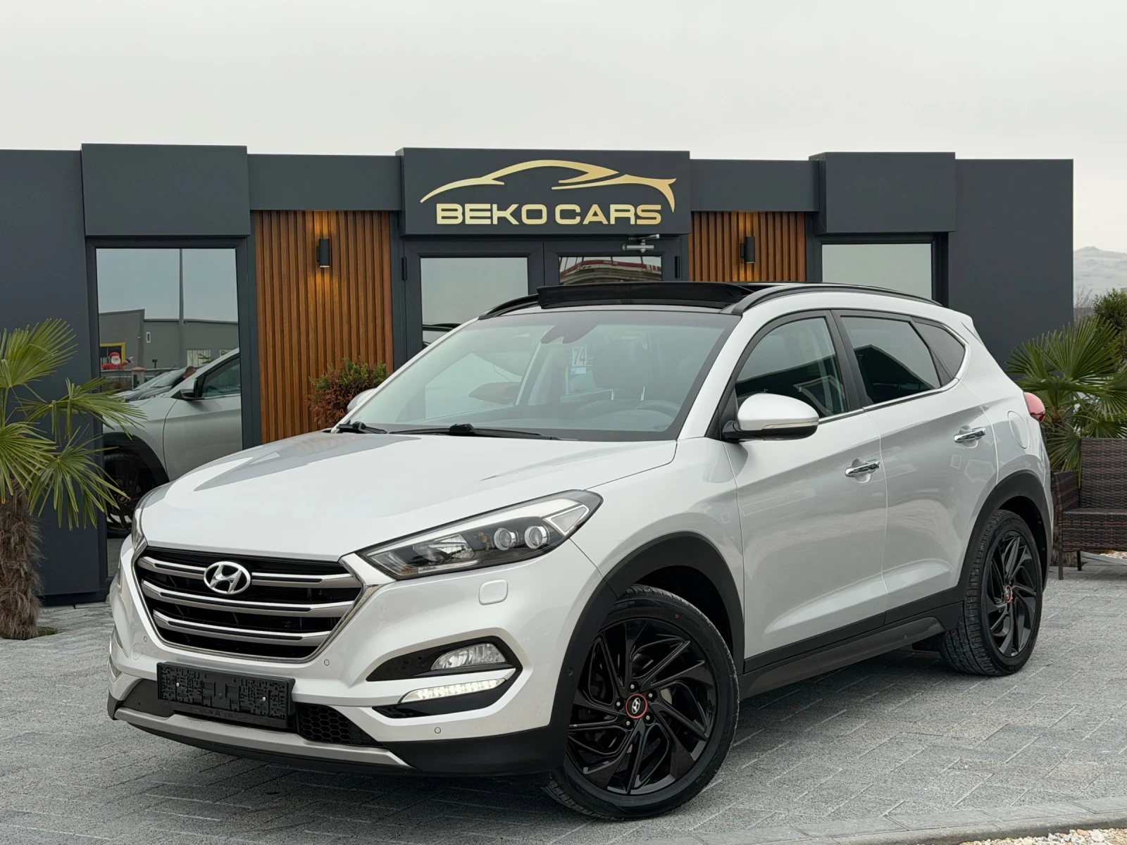 Hyundai Tucson 2.0//184����//4�4//��� ���� �� ������! | Mobile.bg � ����������� 1