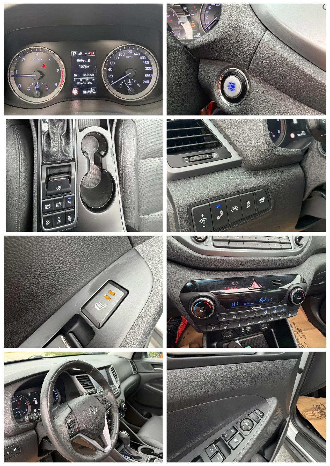 Hyundai Tucson 2.0//184����//4�4//��� ���� �� ������! | Mobile.bg � ����������� 16