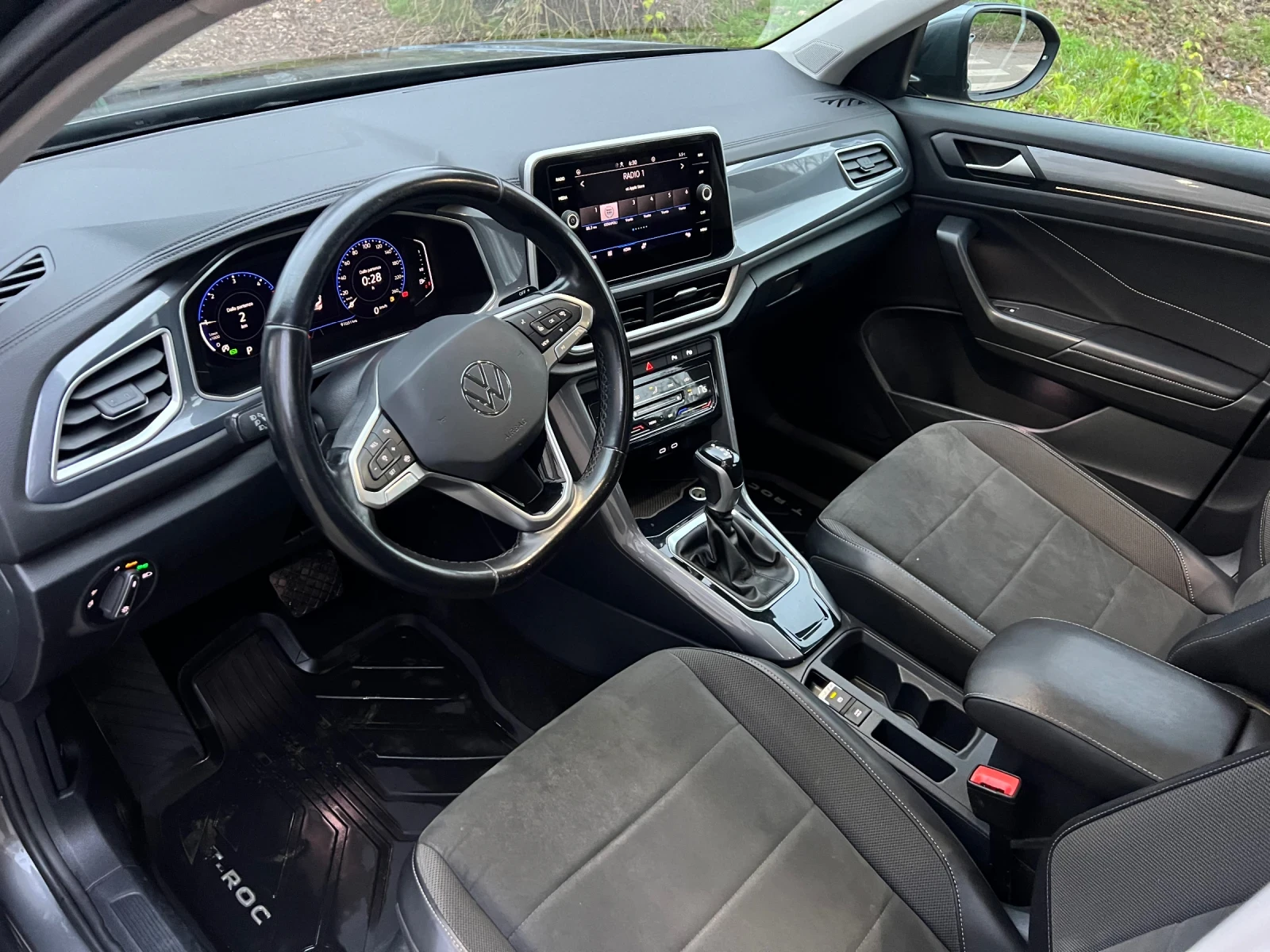 VW T-Roc 91 000 km | Mobile.bg � ����������� 11