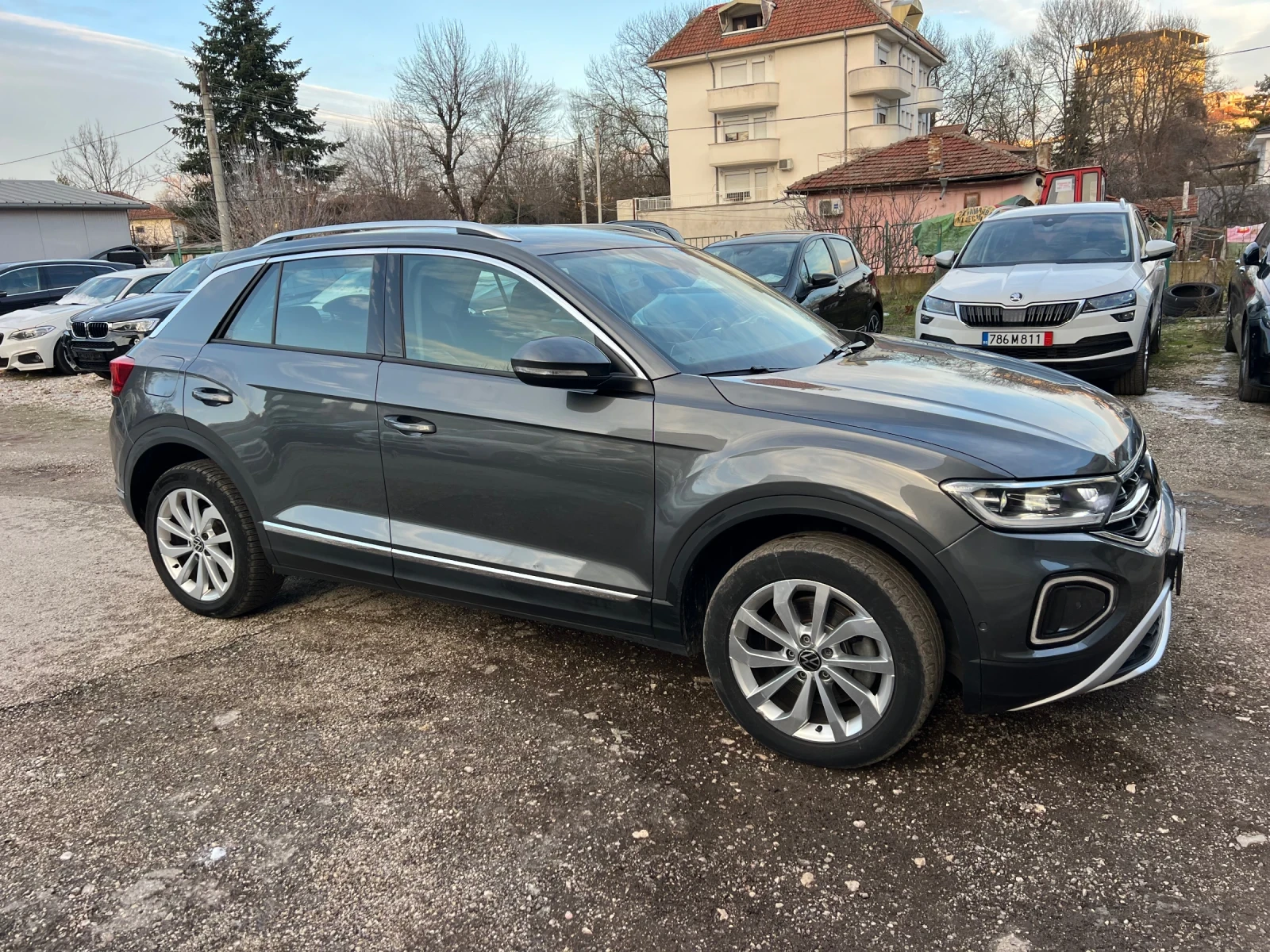 VW T-Roc 91 000 km - изображение 4
