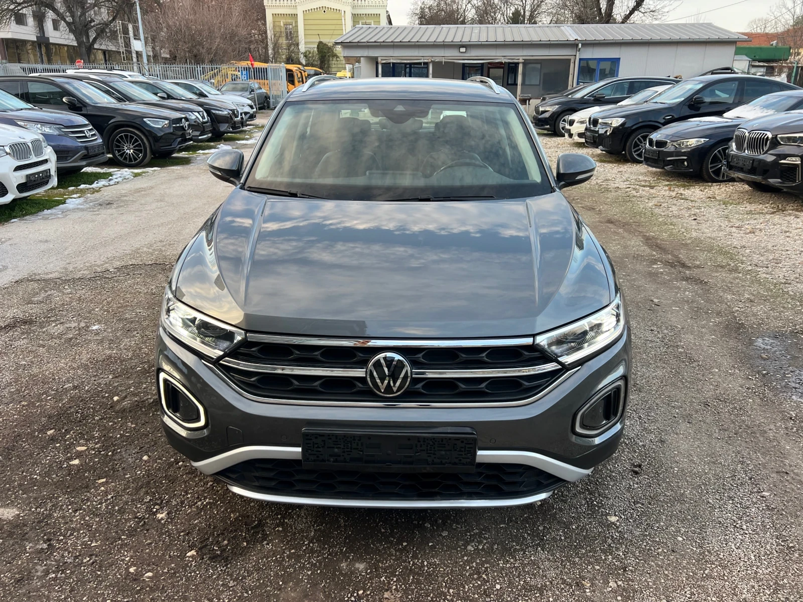 VW T-Roc 91 000 km - изображение 2