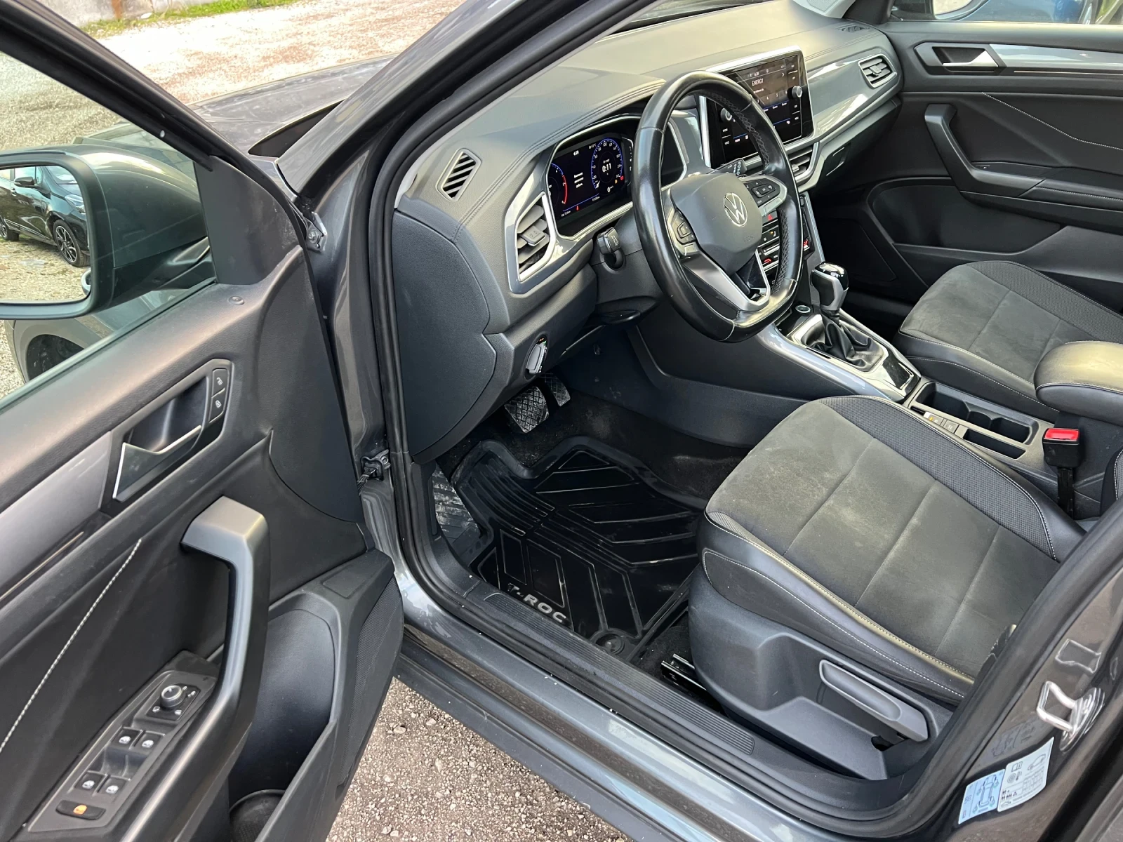 VW T-Roc 91 000 km - изображение 10