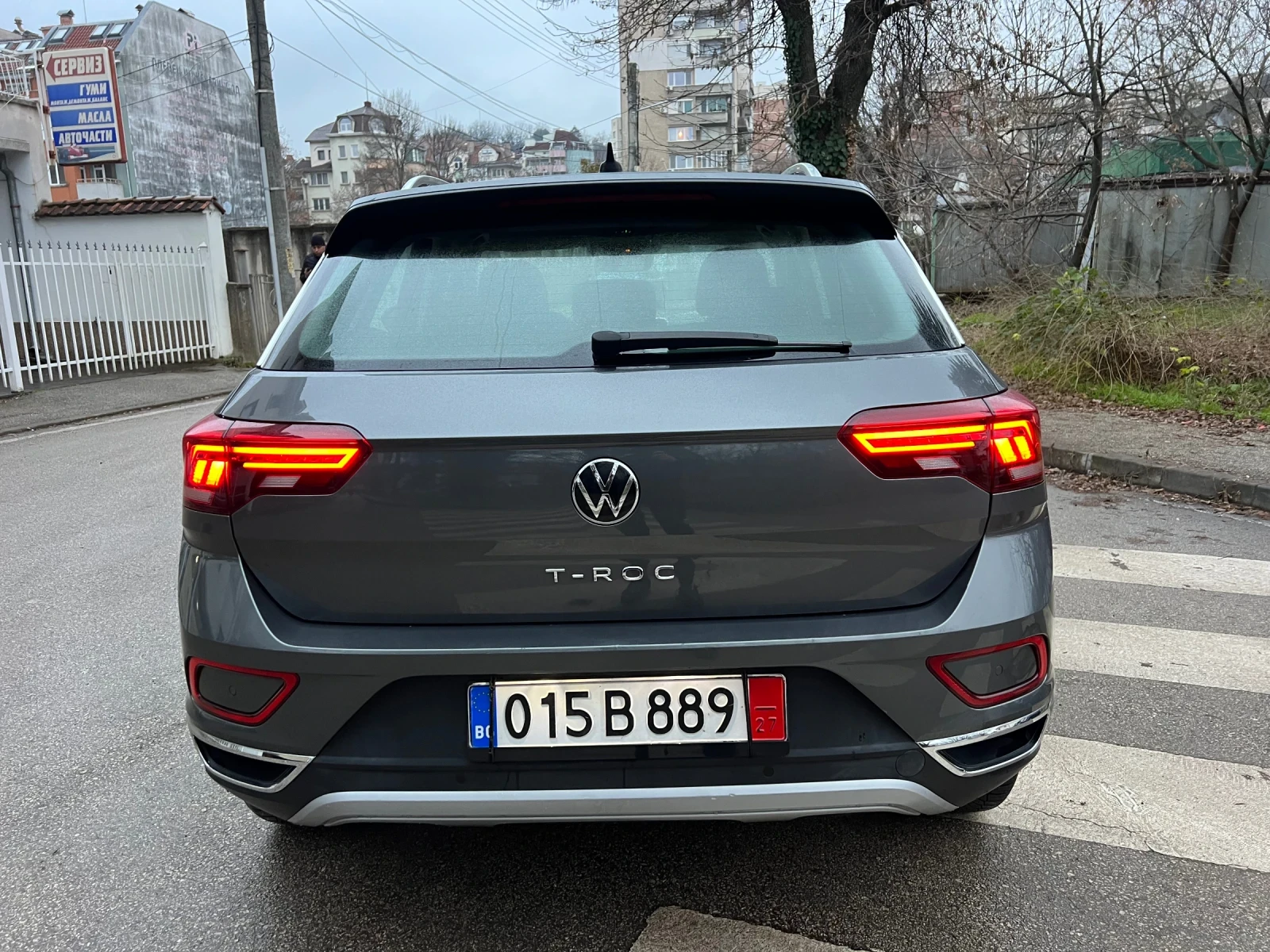 VW T-Roc 91 000 km | Mobile.bg � ����������� 6