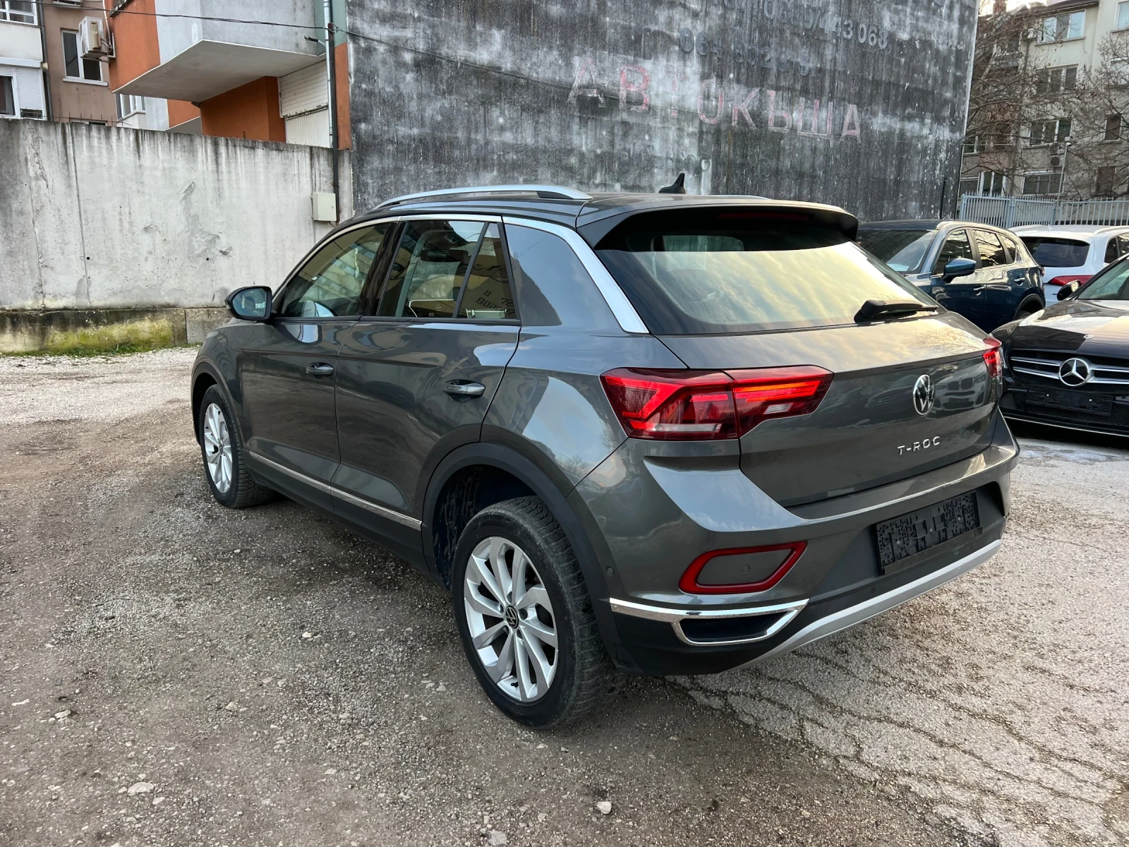 VW T-Roc 91 000 km - изображение 8