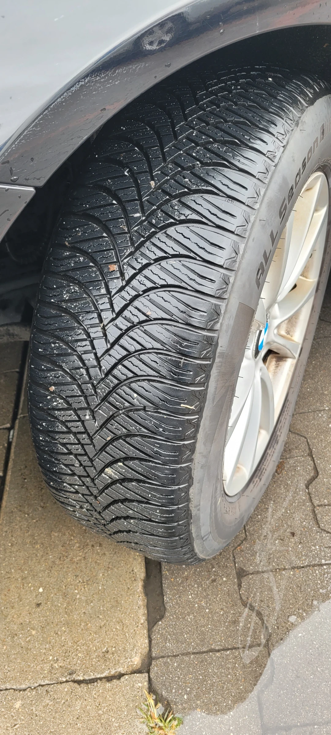 BMW 320 320D-184кс.Автоматик.Сменена верига , снимка 10 - Автомобили и джипове - 53790900