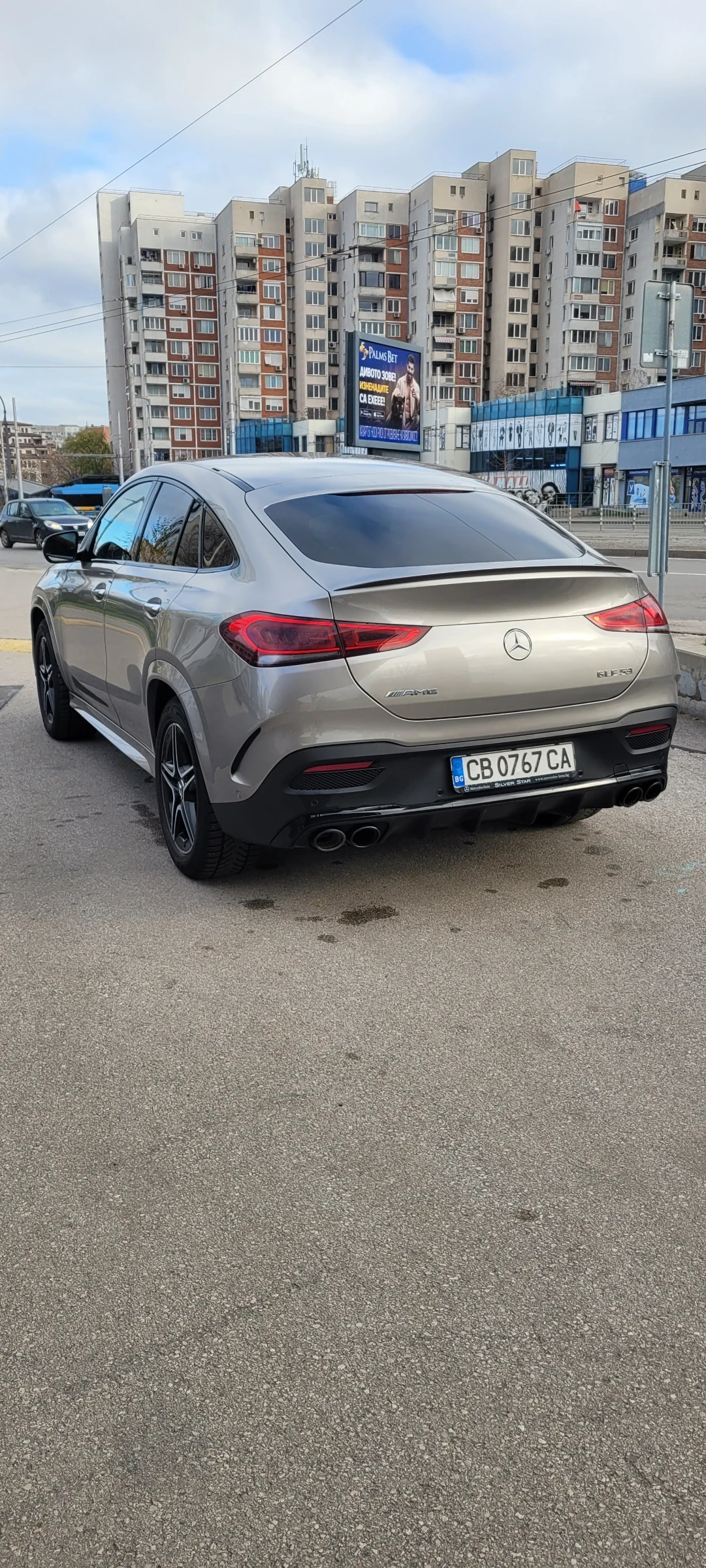 Mercedes-Benz GLE 53 4MATIC AMG53 Coupe 1-���������� �� ������ ���� | Mobile.bg � ����������� 3