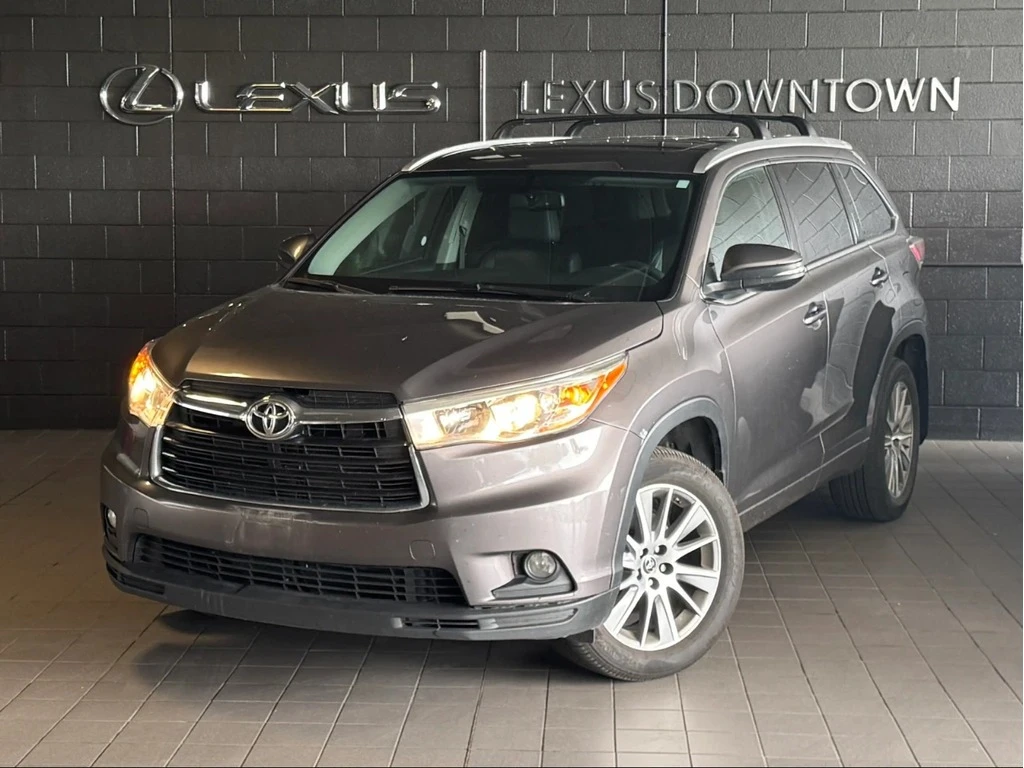 Toyota Highlander XLE * * AWD * * CARFAX * * ���� ������ * *  | Mobile.bg � ����������� 1