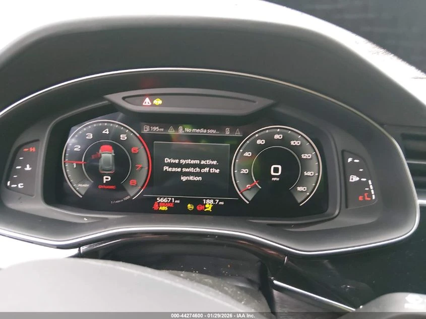 Audi Q8 2021 AUDI Q8 PRESTIGE 55 TFSI QUATTRO TIPTRONIC - изображение 9