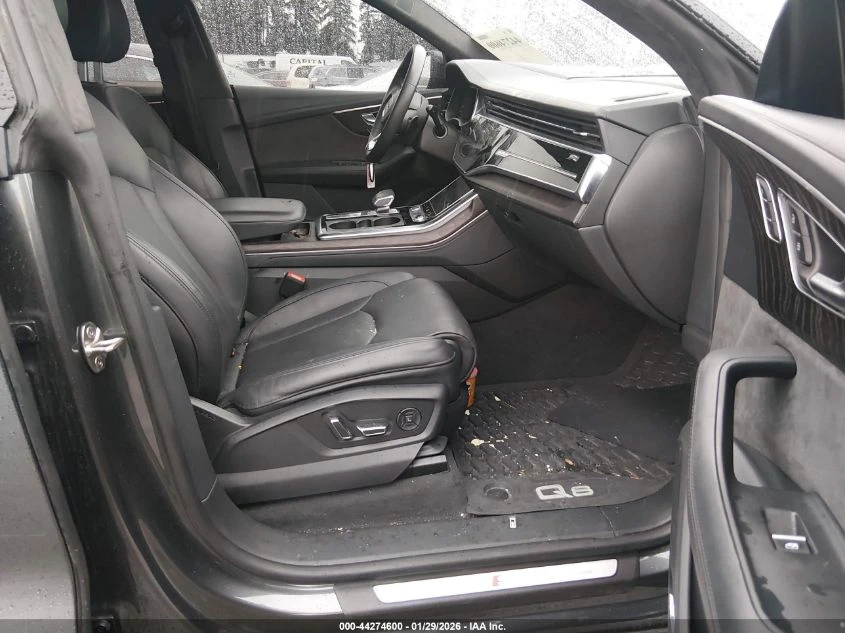 Audi Q8 2021 AUDI Q8 PRESTIGE 55 TFSI QUATTRO TIPTRONIC - изображение 10