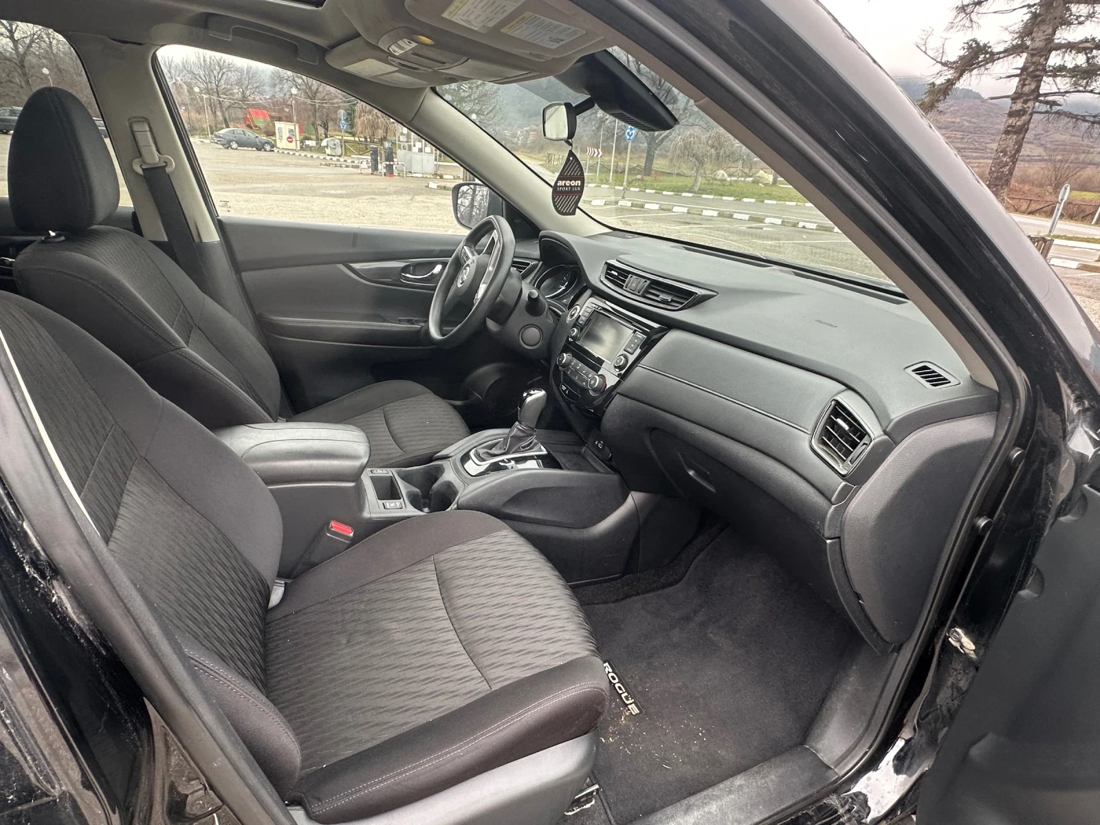 Nissan X-trail ROGUE 4x4 2.5 | Mobile.bg � ����������� 7