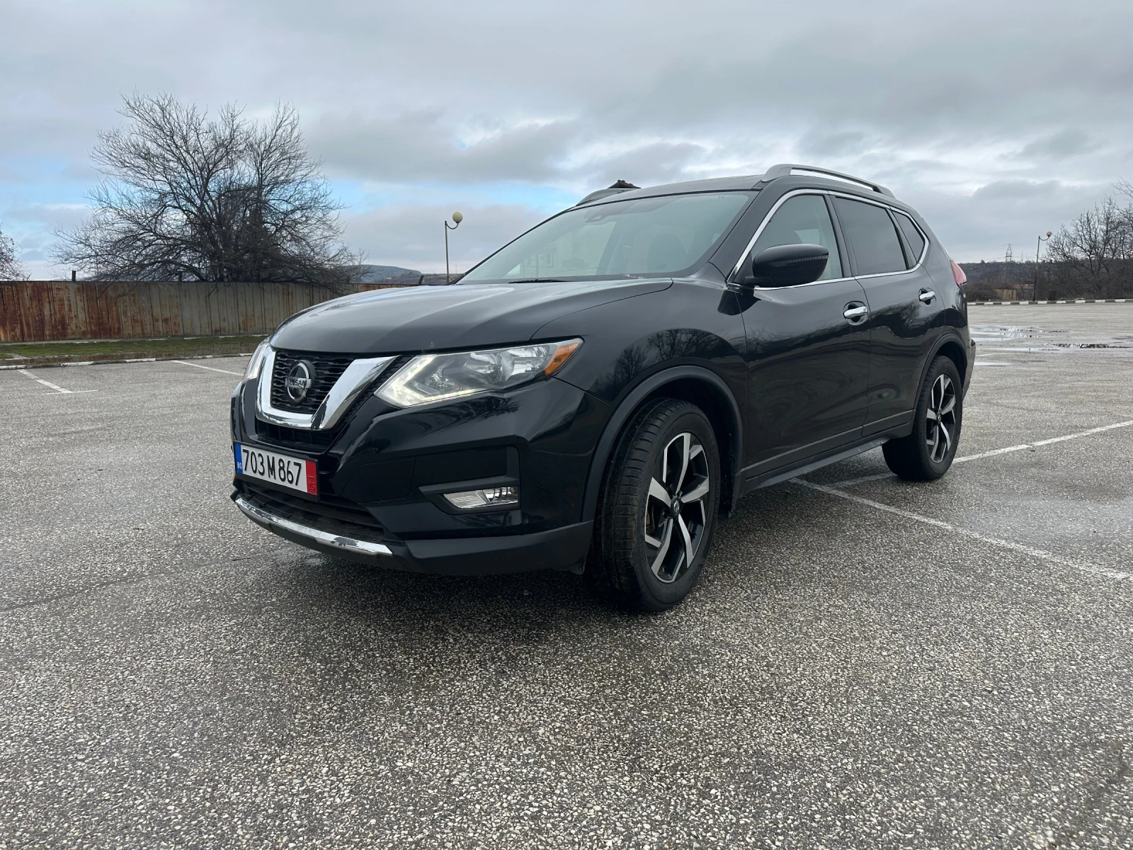Nissan X-trail ROGUE 4x4 2.5 | Mobile.bg � ����������� 3