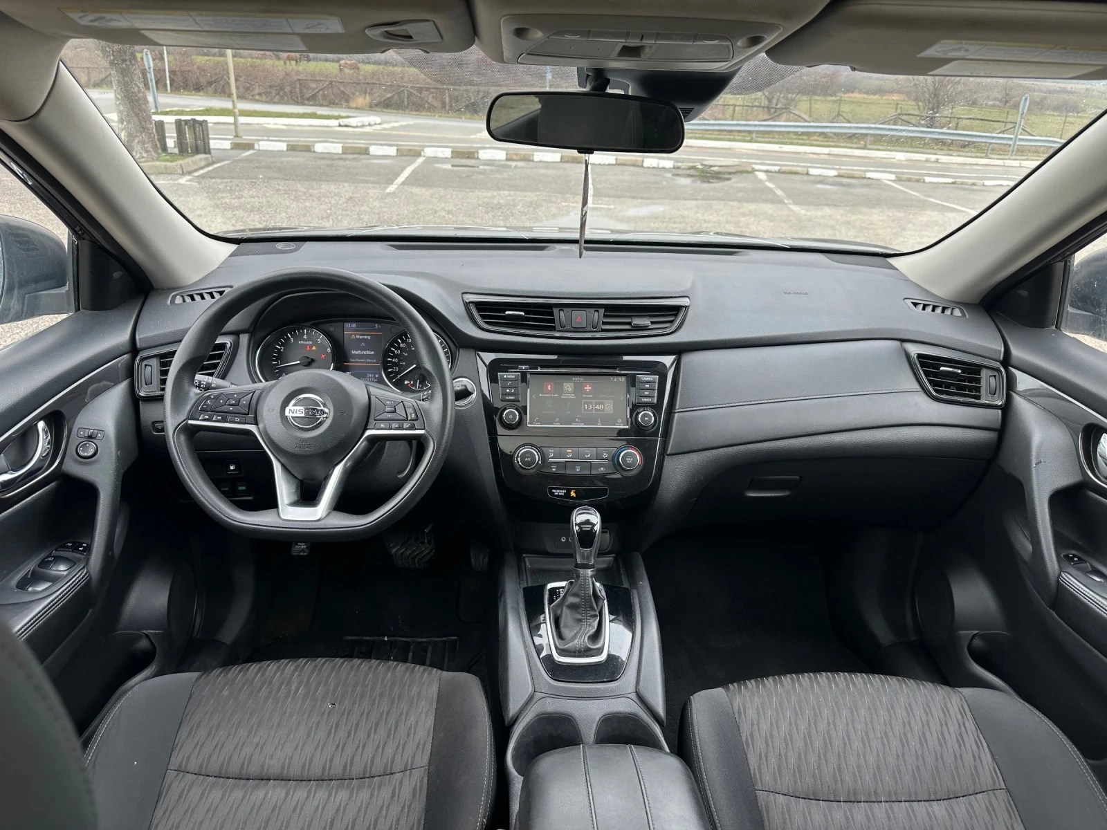Nissan X-trail ROGUE 4x4 2.5 | Mobile.bg � ����������� 12