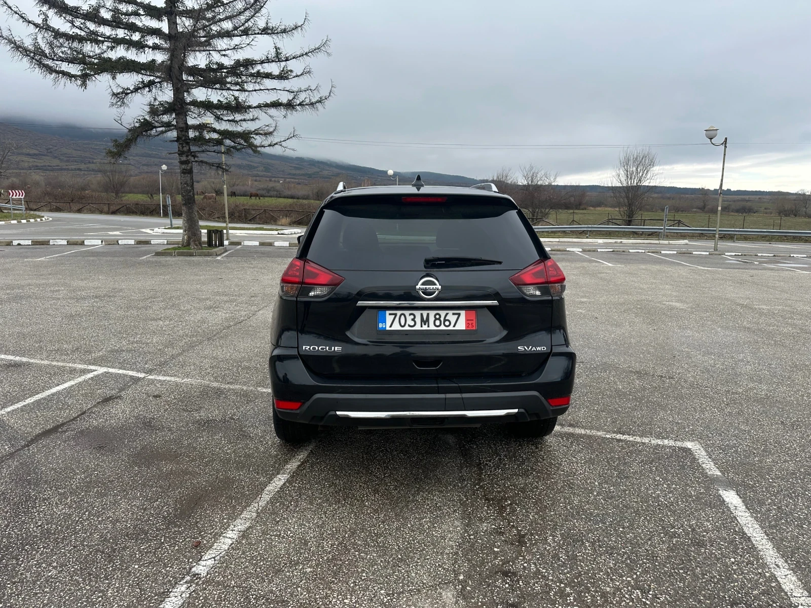 Nissan X-trail ROGUE 4x4 2.5 | Mobile.bg � ����������� 5